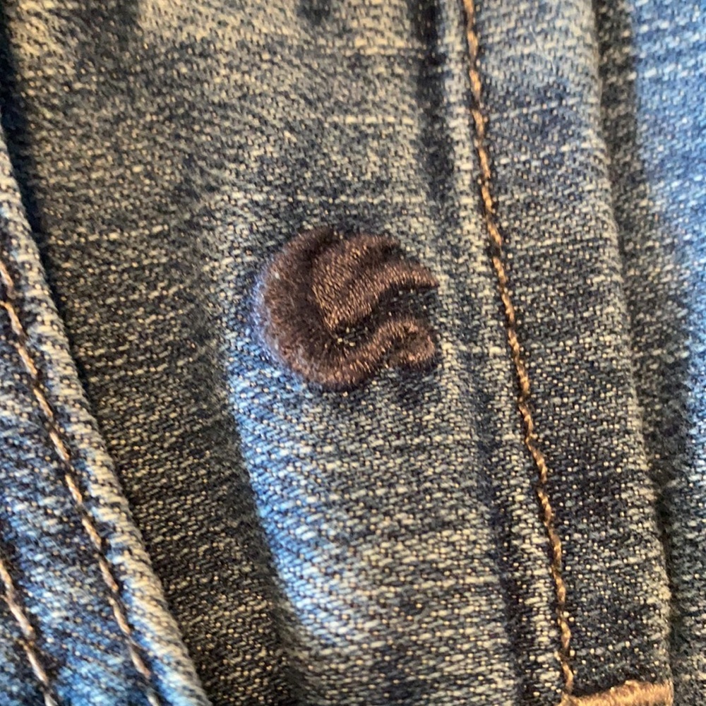 🌸 GLORIA VANDERBILT JEAN PANTS - Picture 3 of 8